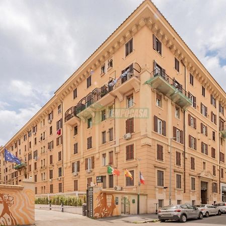 Daniela, Pied-A-Terre Al Vaticano Рим Екстериор снимка