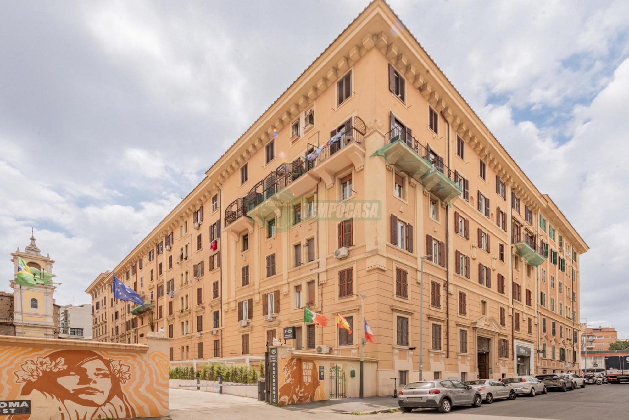 Daniela, Pied-A-Terre Al Vaticano Рим Екстериор снимка